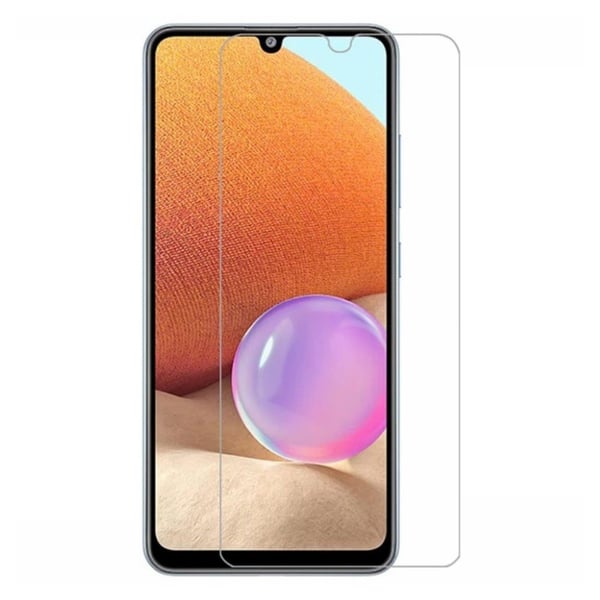 0,3 mm skjermbeskytter i herdet glass Samsung Galaxy A32