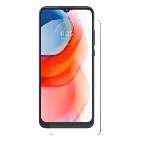 0,3 mm skjermbeskytter i herdet glass Motorola Moto G Play (2021)