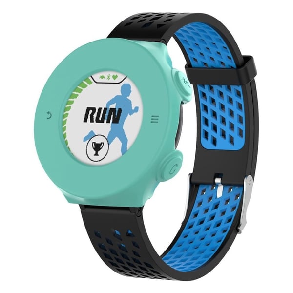 Garmin Forerunner 620 silikon skall - Cyan Garmin Forerunner 620 silikon skall - Cyan