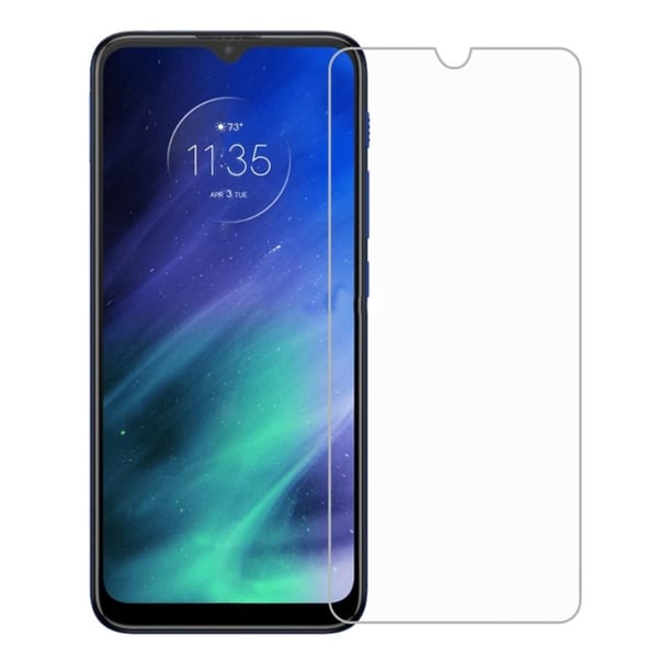 0.3mm hærdet glas skærmbeskytter til Motorola One Fusion