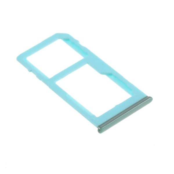 Samsung Galaxy A60 OEM micro SD-kortholder - Grønn