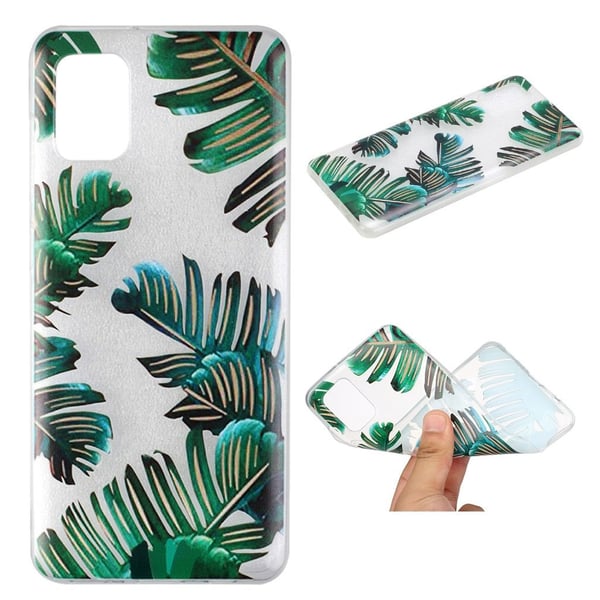 Deco Samsung Galaxy A31 deksel - Blader