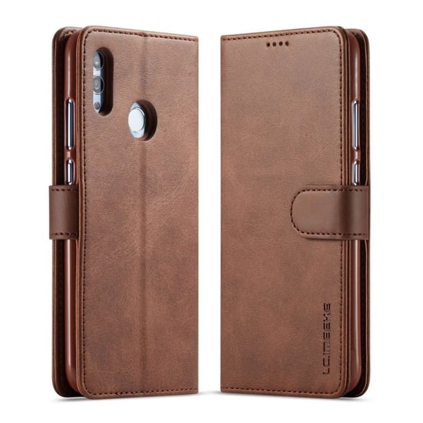 Lc.Imeeke Huawei P Smart 2019 Skinnetui - Mokka