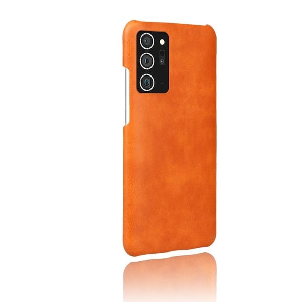 Prestige Samsung Galaxy Note 20 Ultra skal - Orange