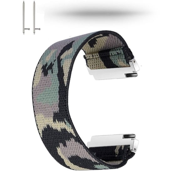 Fargerikt nylonarmbånd for Huawei-klokke - Mosaikk