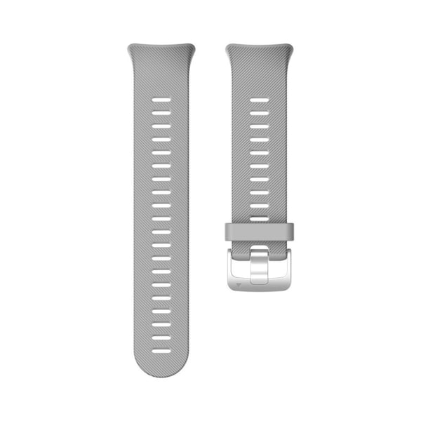 Garmin Forerunner 45 silicone watch band - Grey