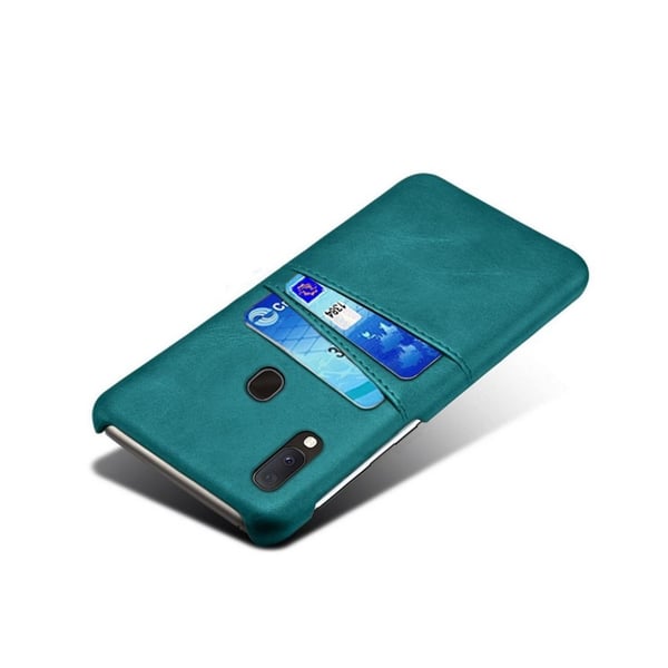 Dual Card Samsung Galaxy A20e deksel - Baby Blå