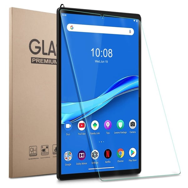 Lenovo Tab M10 FHD Plus Herdet Glass Skjermbeskytter