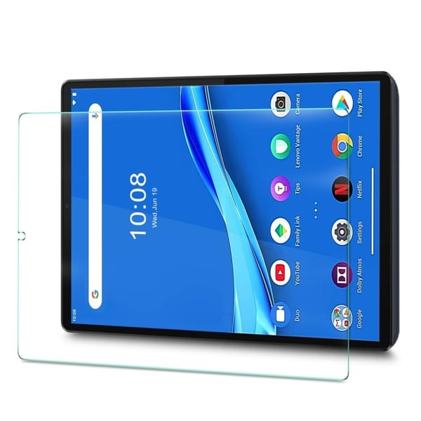 Lenovo Tab M10 FHD Plus Herdet Glass Skjermbeskytter