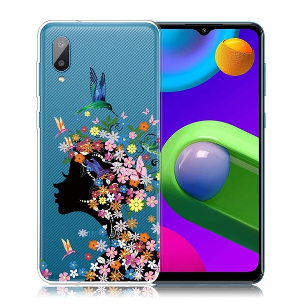 Deco Samsung Galaxy M02 / A02 Etui - Beauty