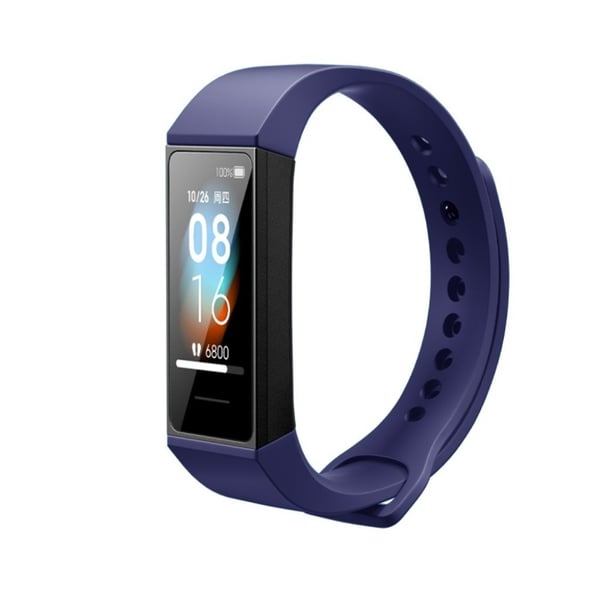 Xiaomi Redmi Watch silikoninen kellonauha - Laivastonsininen