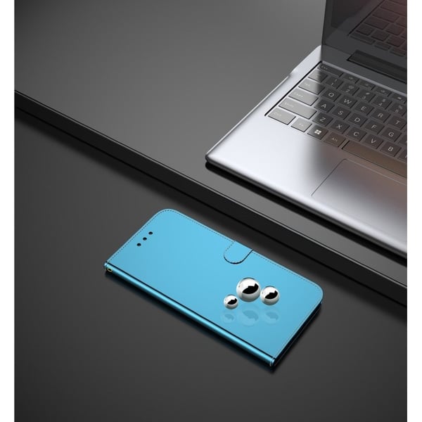 Mirror Nokia 5.4 Flippetui - Blå