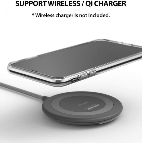 Ringke AIR PRISM för iPhone X/XS - Klar