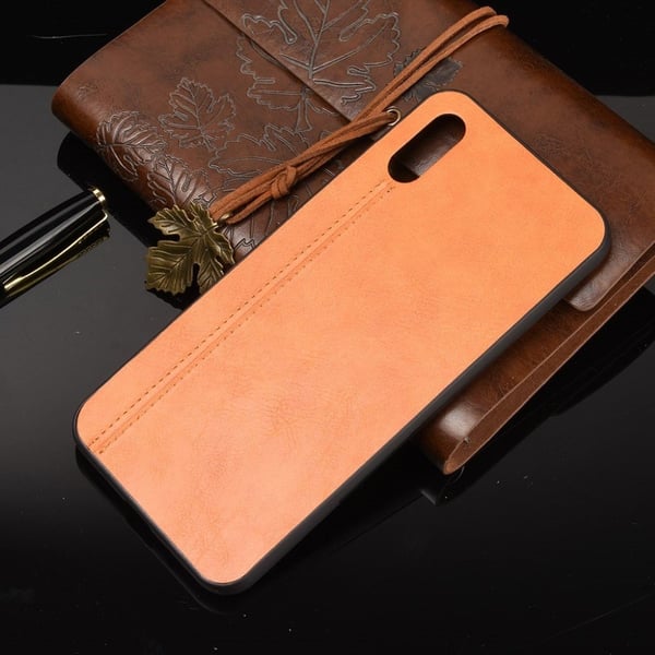 Admiral Xiaomi Redmi 9A deksel - Brun