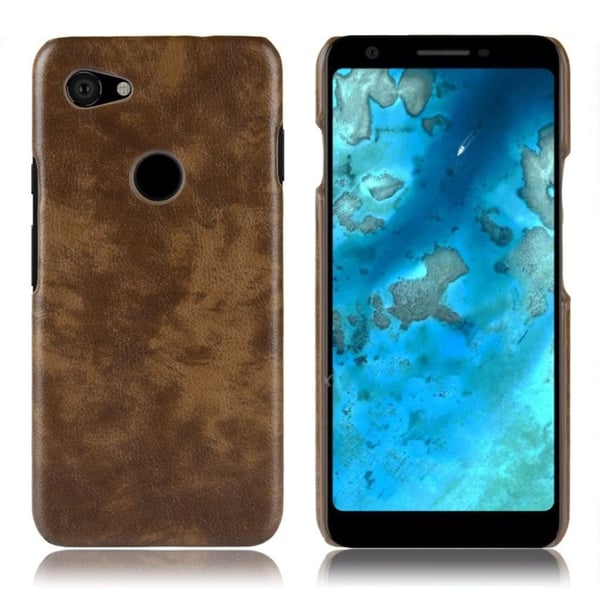 Prestige Google Pixel 3a kuoret - Kahvi