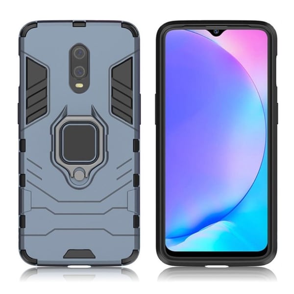 Ring Guard OnePlus 7 cover - Blå