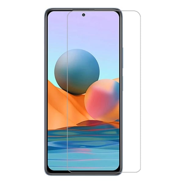 0,3 mm skjermbeskytter i herdet glass Xiaomi Redmi Note 10 Pro