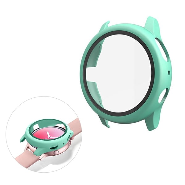 Samsung Galaxy Watch Active 2 - 44 mm slitesterk ramme - Lysegrønn