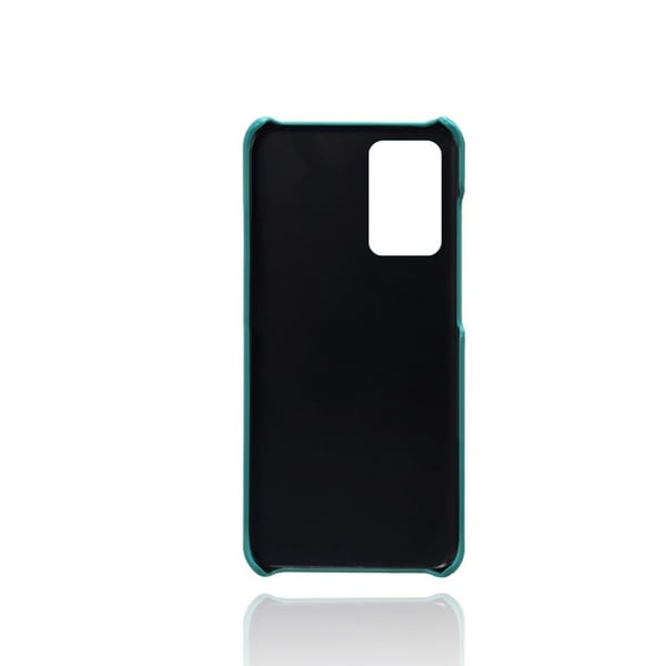 Dual Card Etui Samsung Galaxy A72 5G - Grønn