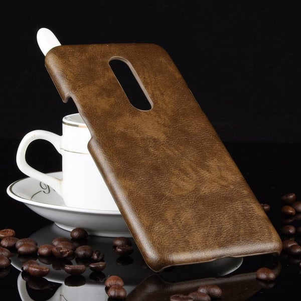 Prestige OnePlus 7 Pro skal - Brun