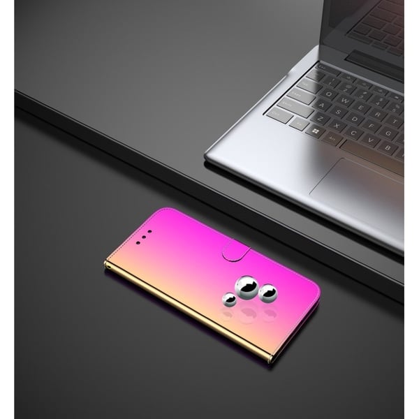 Mirror Motorola Moto G Power (2021) Flippetui - Rose