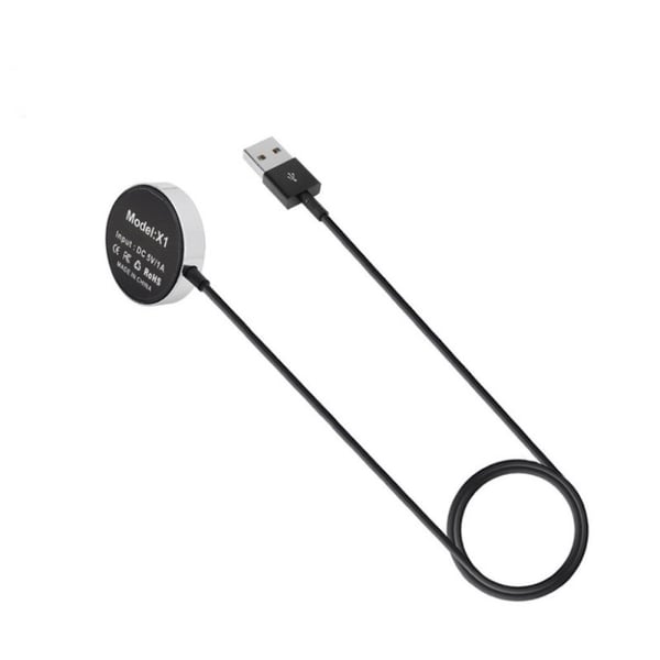 Huawei Watch -latausteline - Musta