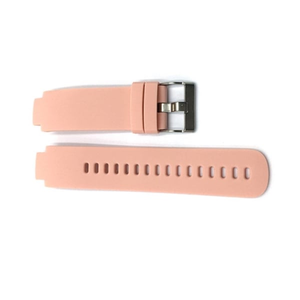 Amazfit Verge 3 silikone urrem - Lyserød