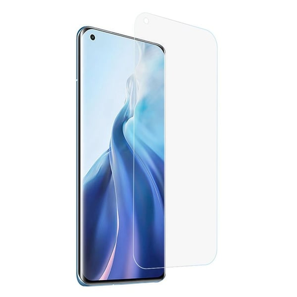 Xiaomi Mi 11 Ultra klart skærmbeskytter Xiaomi Mi 11 Ultra klart skærmbeskytter