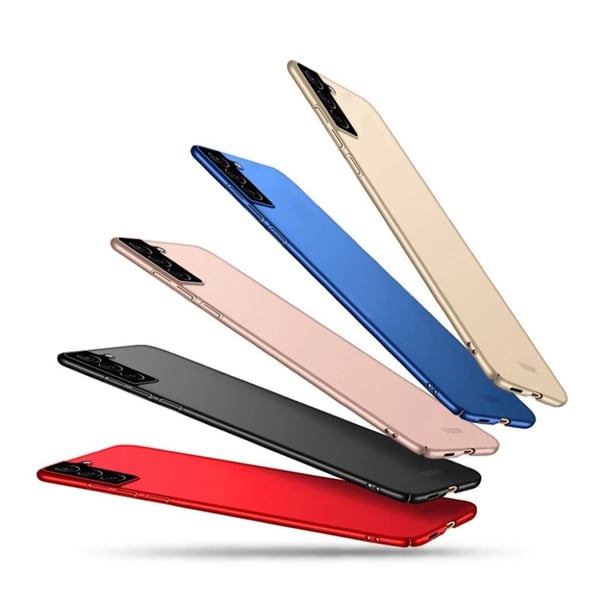 MOFi Slim Shield Samsung Galaxy S21 Etui - Svart