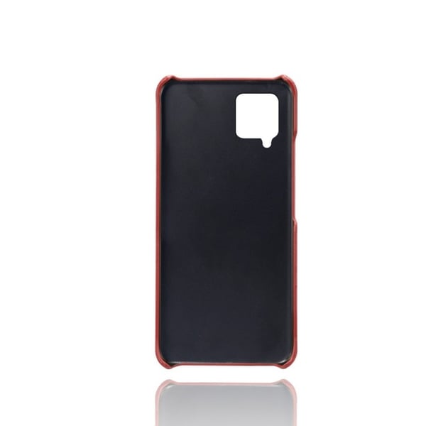 Dual Card Samsung Galaxy A12 5G kotelot - Punainen