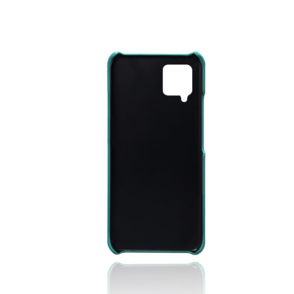 Dual Card Etui Samsung Galaxy A12 5G - Grønn