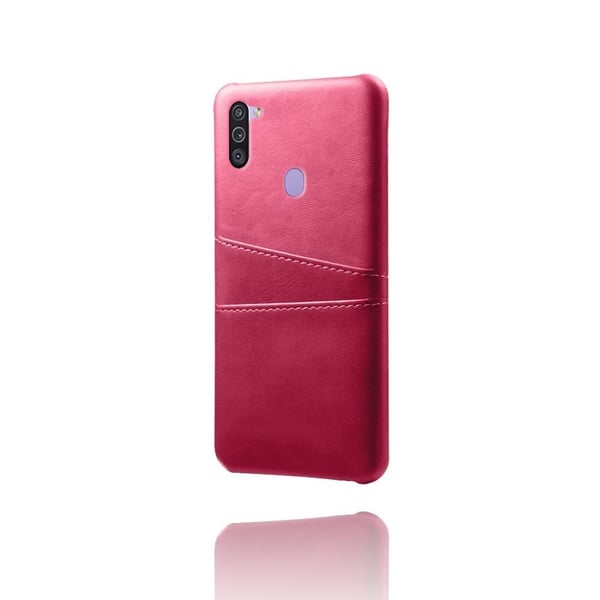 Dual Card deksel - Samsung Galaxy M11 - Rose