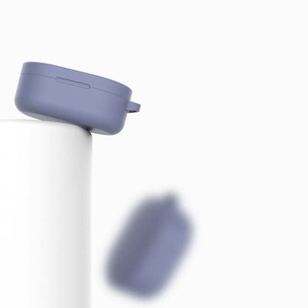 Xiaomi Redmi AirDots 3 silikoneetui - Lyselilla