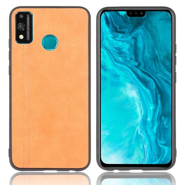 Admiral Honor 9X Lite deksel - Brun
