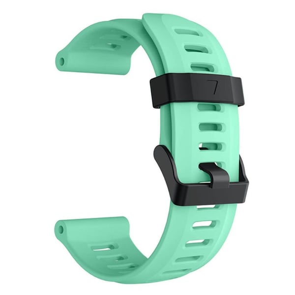 Garmin Fenix 5X / Fenix 3 silikon watchband - Lysegrønn