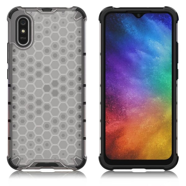 Bofink Honeycomb Xiaomi Redmi 9A deksel - Hvit