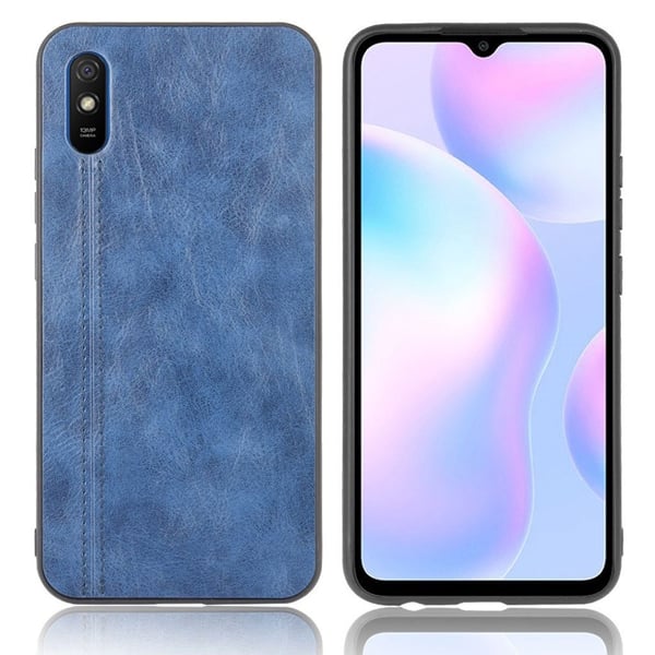 Admiral Xiaomi Redmi 9A deksel - Blå