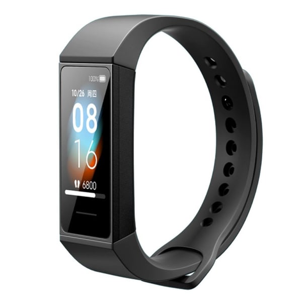 Xiaomi Redmi Watch silikonklokkebånd - Svart