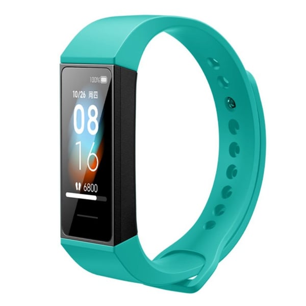 Xiaomi Redmi Watch silikonklokkebånd - Cyan
