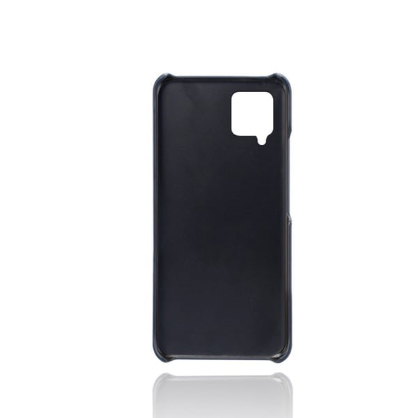 Dual Card Samsung Galaxy A12 5G kotelot - Sininen