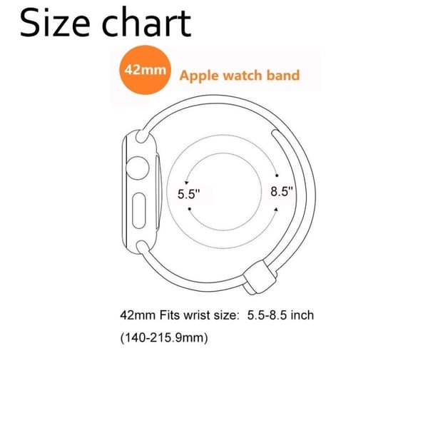 Apple Watch Series 5 / 4 44mm flash pulver silikon armbånd - Rosa