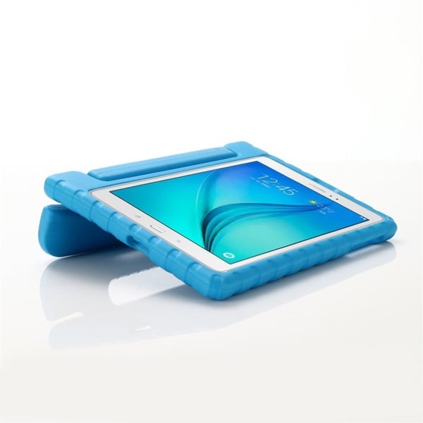 Samsung Galaxy Tab A 10.1 (2019) håndtaske EVA cover - blå