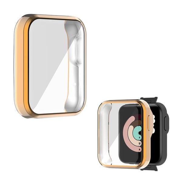 Xiaomi Mi Watch Lite stilig ramme - Rose Gull