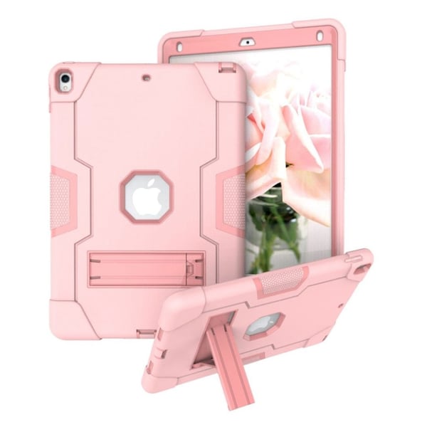 iPad Air (2019) støtsikker hybrid deksel - Pink