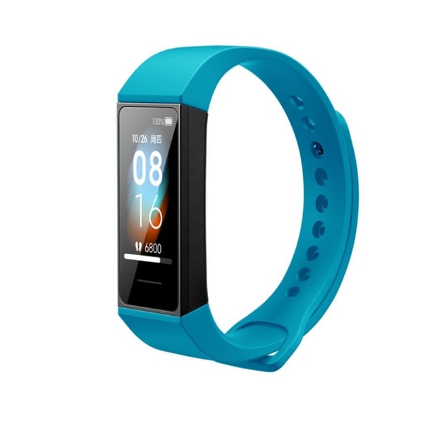Xiaomi Redmi Watch silikoneurrem - Himmelblå