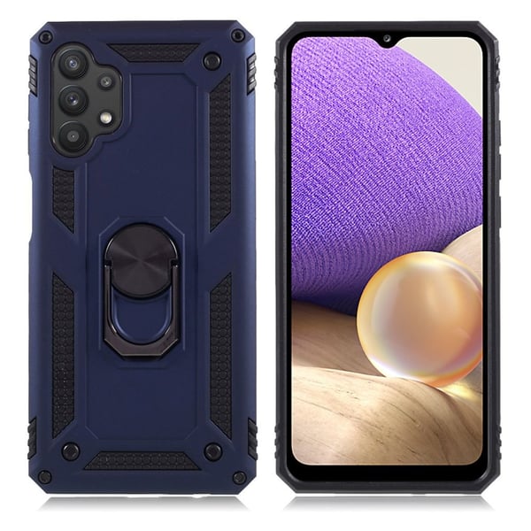 Bofink Combat Samsung Galaxy A32 5G Etui - Blå