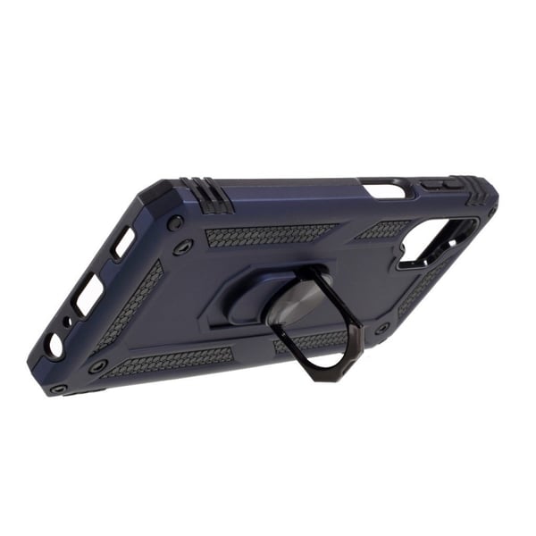 Bofink Combat Samsung Galaxy A32 5G Etui - Blå