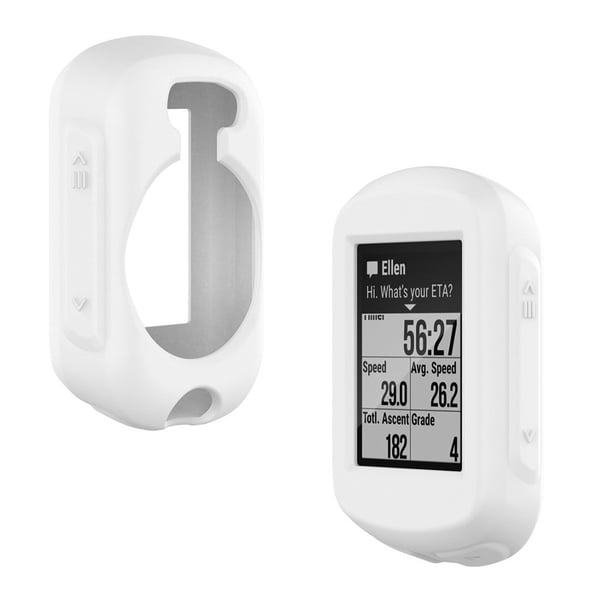 Garmin Edge 130 enkelt og slitesterkt etui - Hvit
