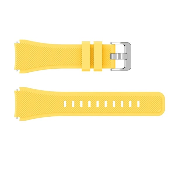 Huawei Watch GT silikoneurrem - gul