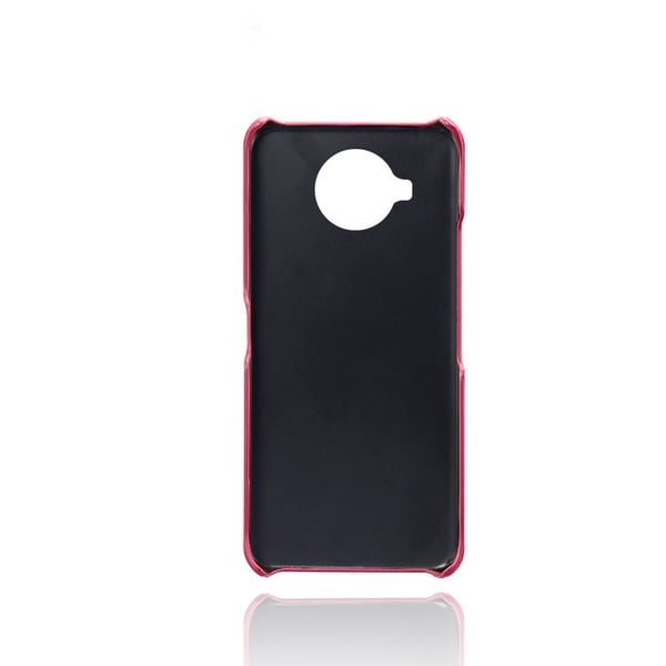 Dual Card Etui Nokia 8.3 5G - Rose